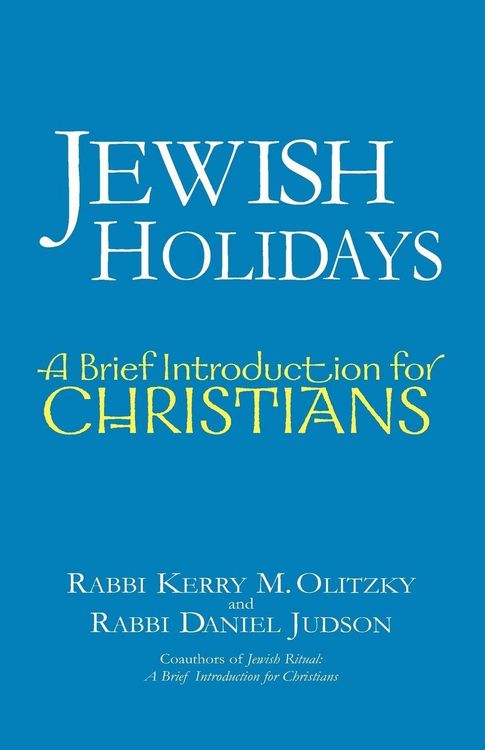 Produktbild: Jewish Holidays