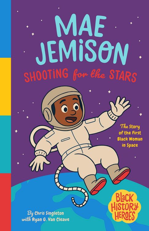 Produktbild: Black History Heroes: Mae Jemison