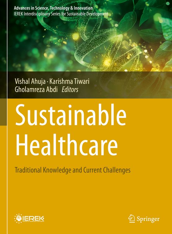 Produktbild: Sustainable Healthcare