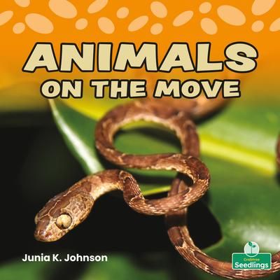 Produktbild: Animals on the Move