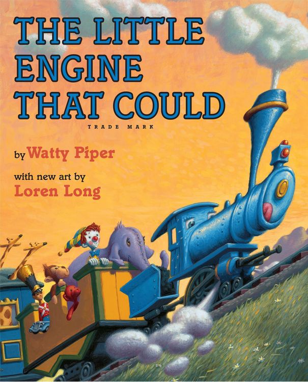 Produktbild: The Little Engine That Could
