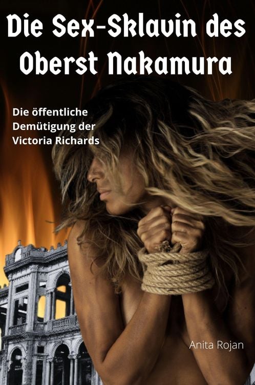 Produktbild: Die Sex-Sklavin des Oberst Nakamura