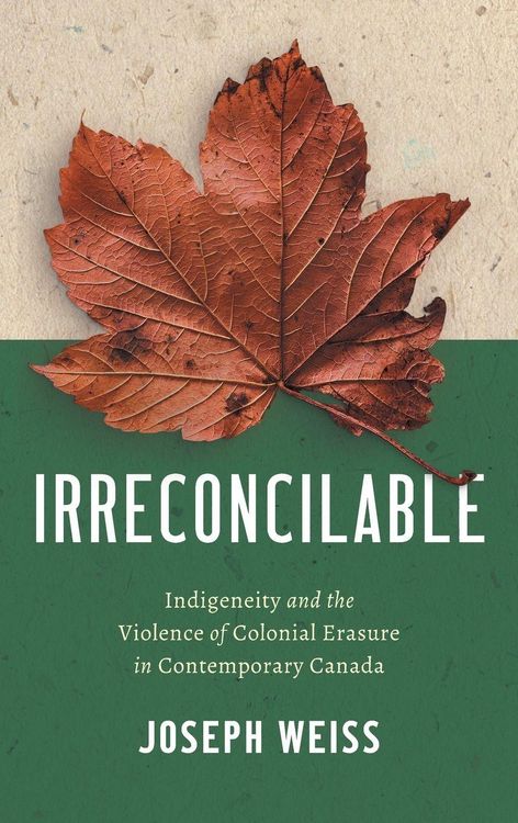 Produktbild: Irreconcilable
