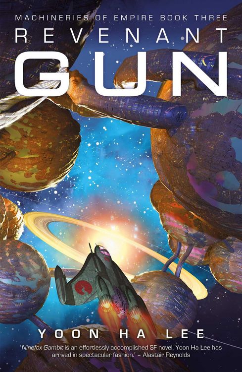 Produktbild: Revenant Gun