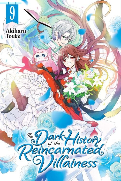 Produktbild: The Dark History of the Reincarnated Villainess, Vol. 9
