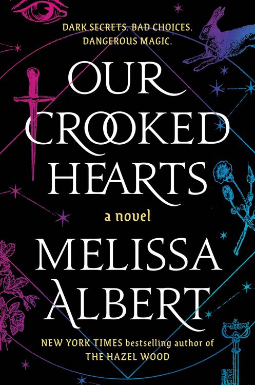 Produktbild: Our Crooked Hearts