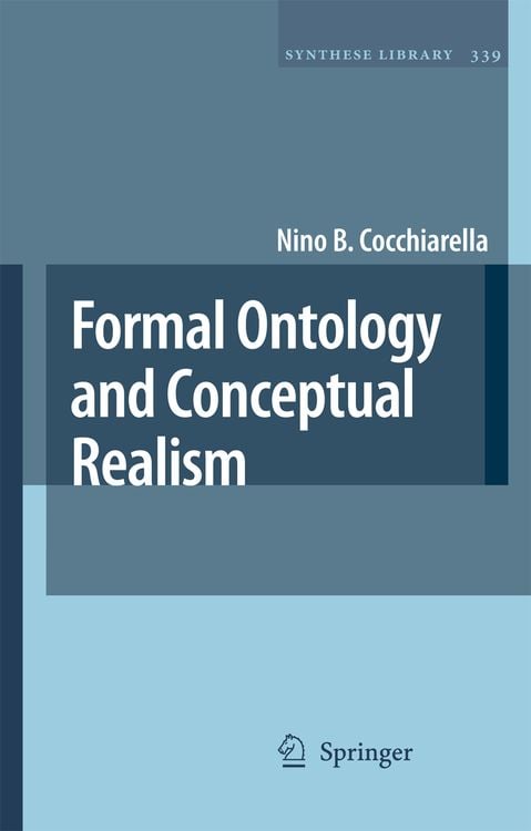 Produktbild: Formal Ontology and Conceptual Realism