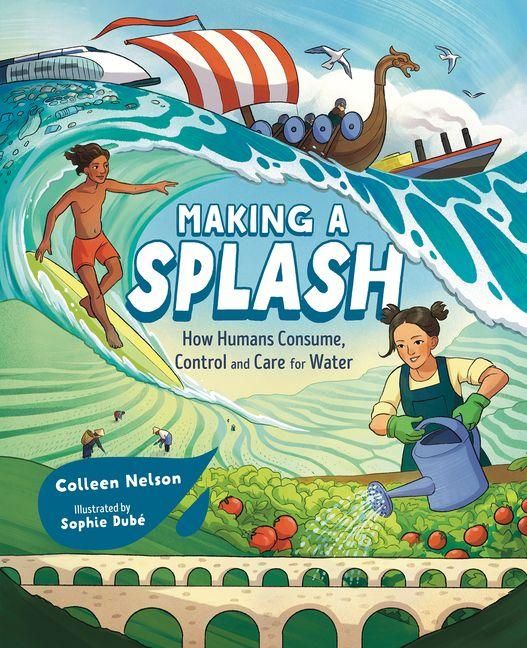 Produktbild: Making a Splash
