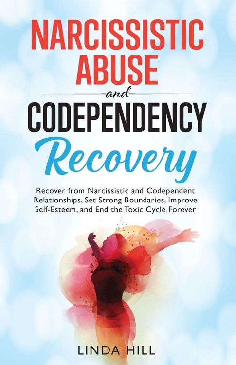 Produktbild: Narcissistic Abuse and Codependency Recovery