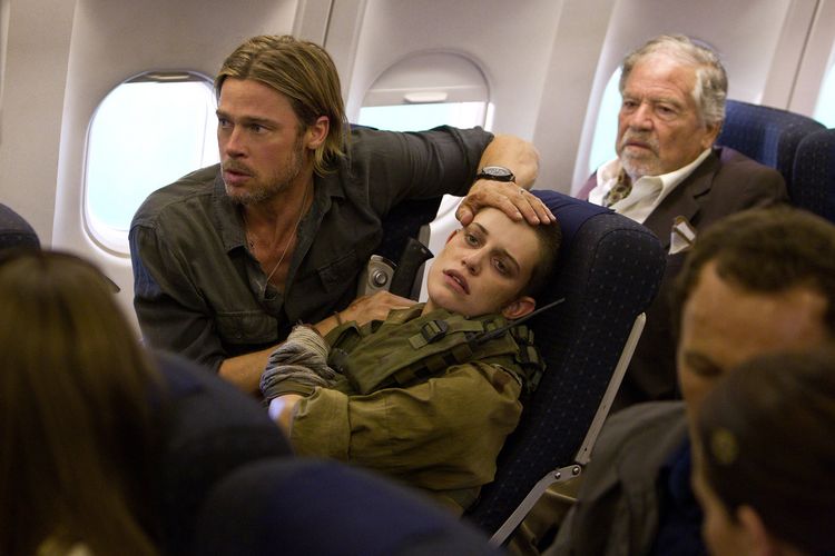 Produktbild: World War Z - Extended Action Cut