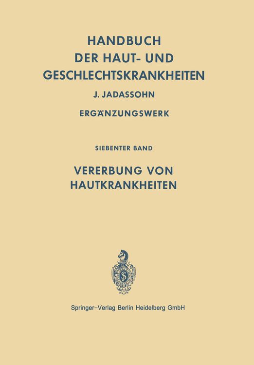 Produktbild: Handbuch der Haut- und Geschlechtskrankheiten