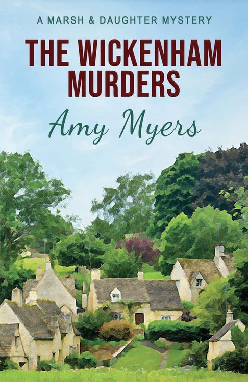 Produktbild: The Wickenham Murders