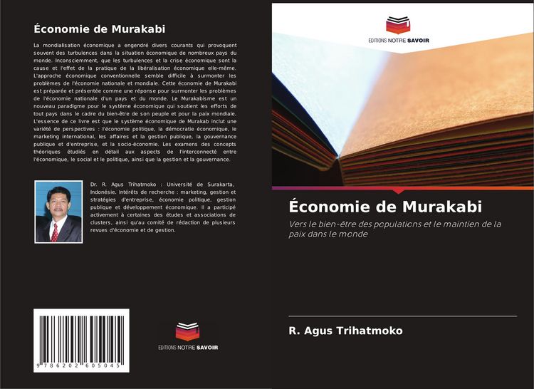Produktbild: &Eacute;conomie de Murakabi