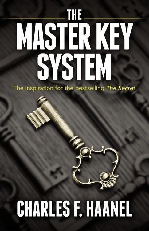 Produktbild: The Master Key System