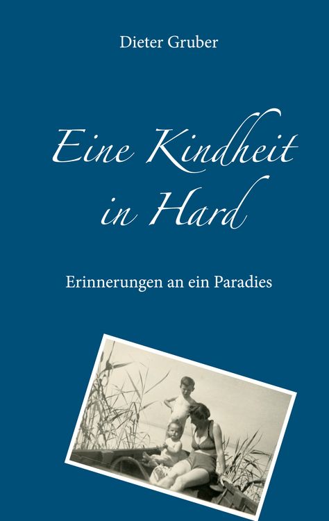 Produktbild: Eine Kindheit in Hard