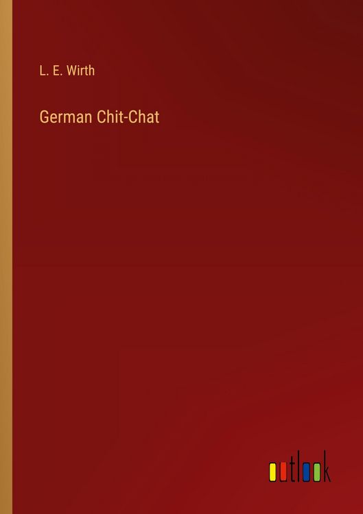 Produktbild: German Chit-Chat