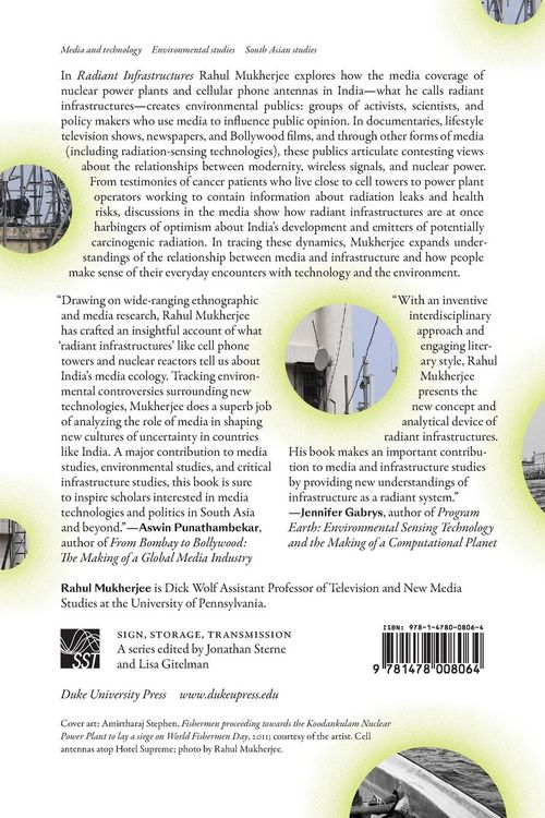 Produktbild: Radiant Infrastructures