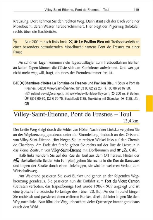 Produktbild: Jakobsweg Trier - V&eacute;zelay