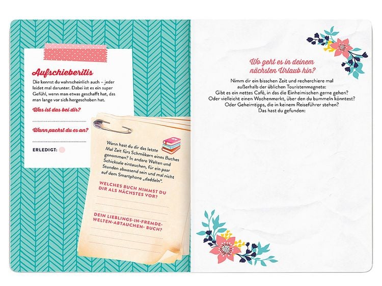 Produktbild: Einfach happy! Bunte Inspirationen f&uuml;r jeden Tag