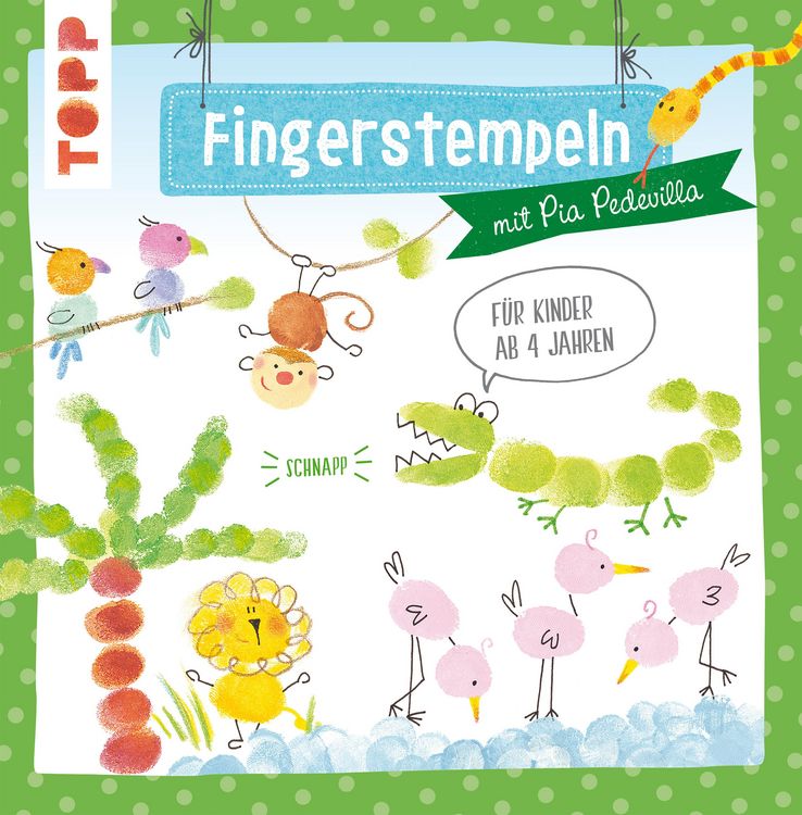 Produktbild: Fingerstempeln