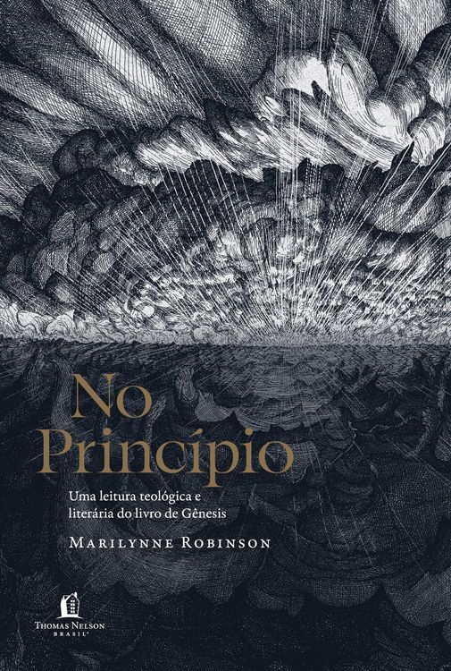 Produktbild: No princ&iacute;pio: Uma leitura teol&oacute;gica e liter&aacute;ria do livro de G&ecirc;nesis