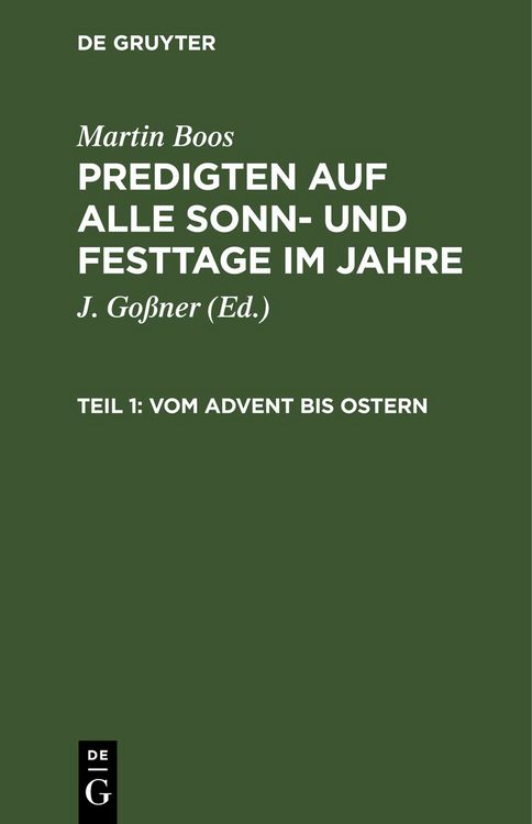 Produktbild: Vom Advent bis Ostern