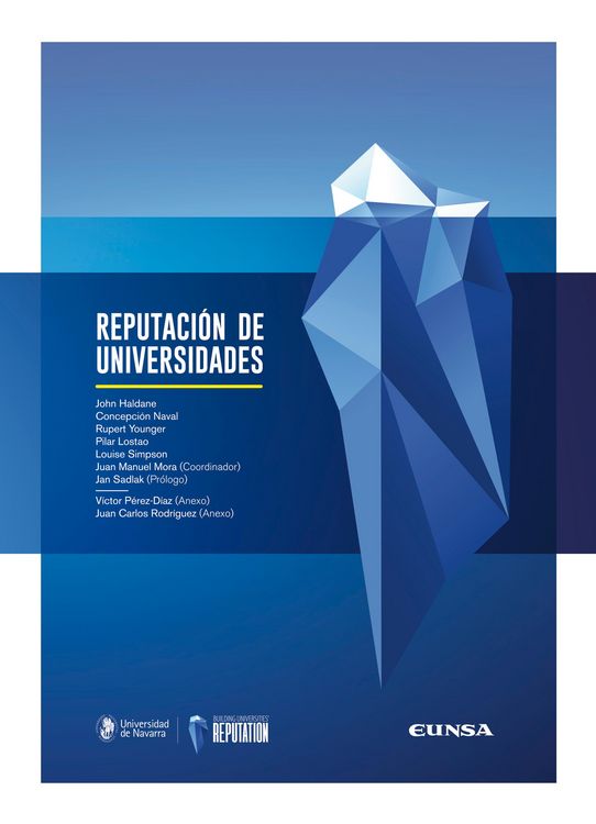 Produktbild: Reputaci&oacute;n de Universidades