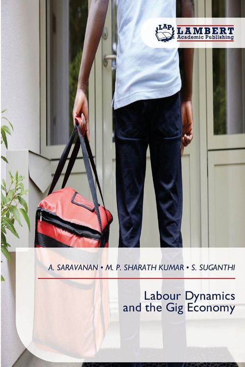 Produktbild: Labour Dynamics and the Gig Economy