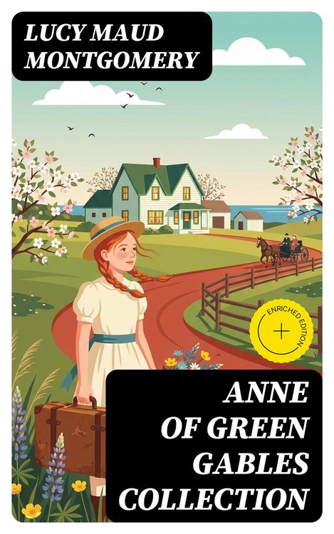 Produktbild: Anne of Green Gables Collection