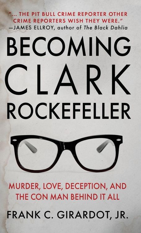 Produktbild: Becoming Clark Rockefeller