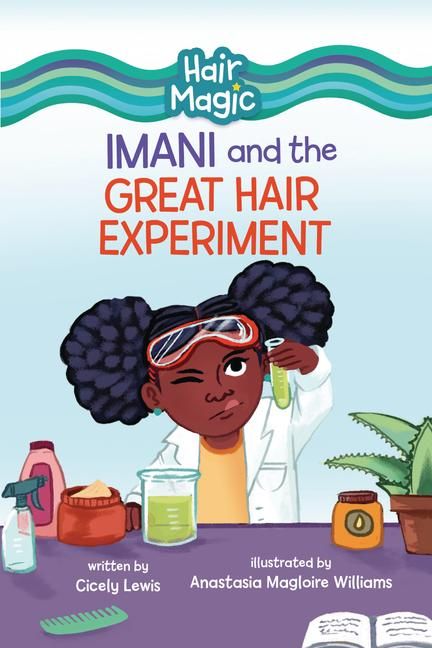 Produktbild: Imani and the Great Hair Experiment