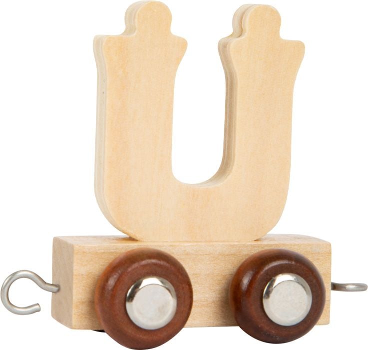 Produktbild: Buchstabenzug Holz &Uuml;