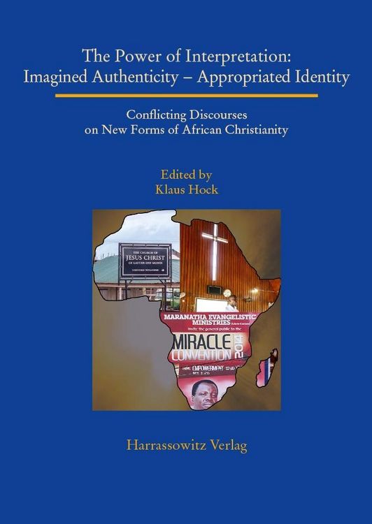 Produktbild: The Power of Interpretation: Imagined Authenticity - Appropriated Identity