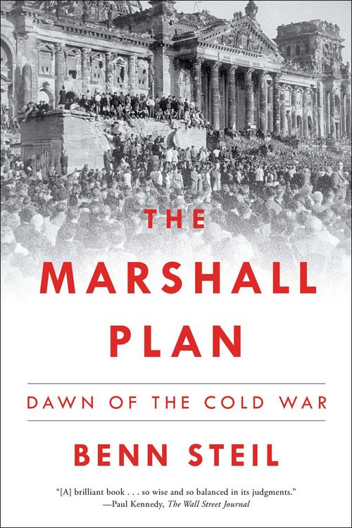 Produktbild: The Marshall Plan
