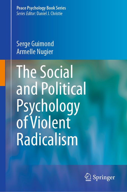 Produktbild: The Social and Political Psychology of Violent Radicalism