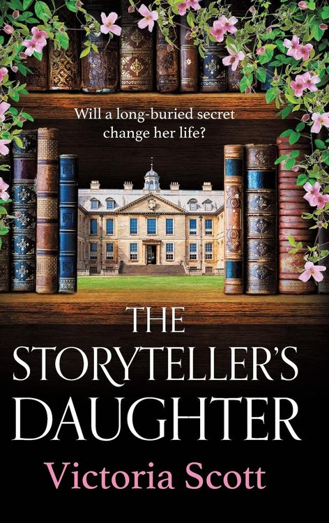 Produktbild: The Storyteller's Daughter