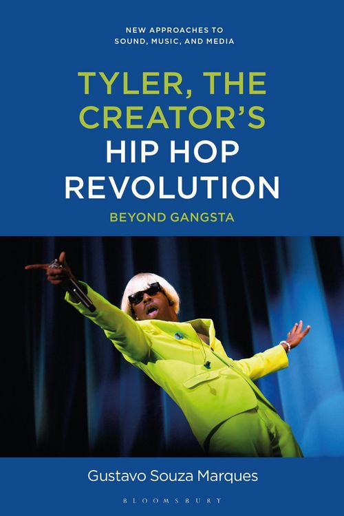 Produktbild: Tyler, The Creator's Hip Hop Revolution