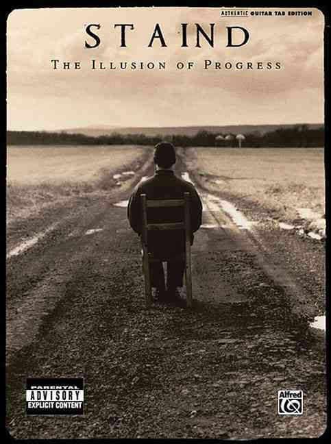 Produktbild: Staind - The Illusion of Progress