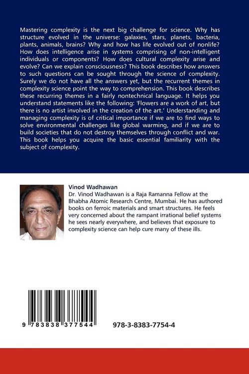 Produktbild: COMPLEXITY SCIENCE