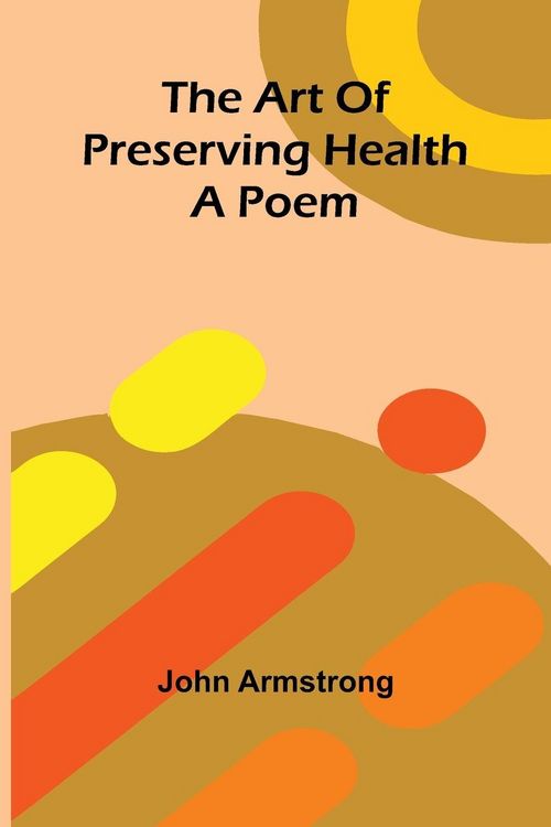 Produktbild: The art of preserving health