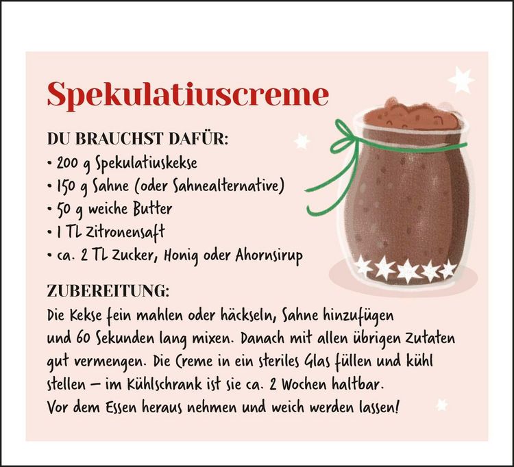 Produktbild: Mit dir ist gut Pl&auml;tzchen essen