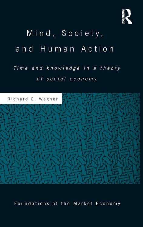 Produktbild: Mind, Society, and Human Action