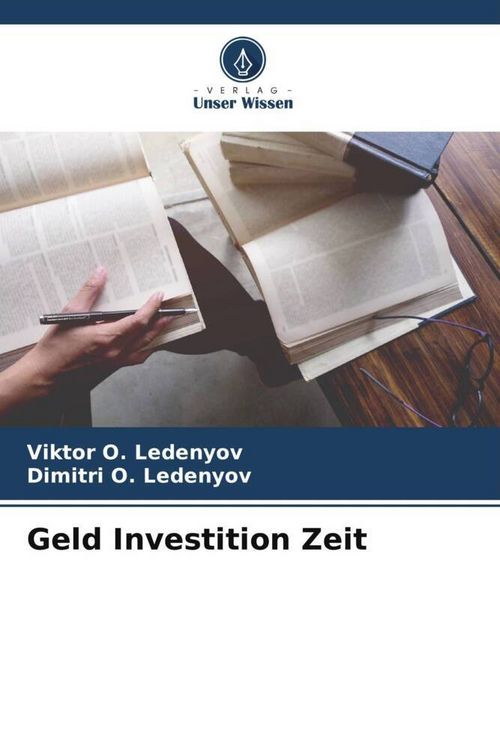 Produktbild: Geld Investition Zeit