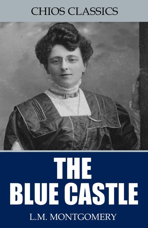 Produktbild: The Blue Castle