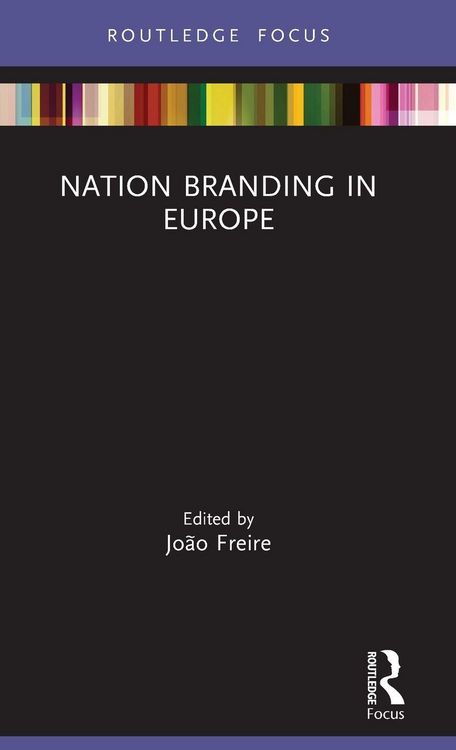 Produktbild: Nation Branding in Europe