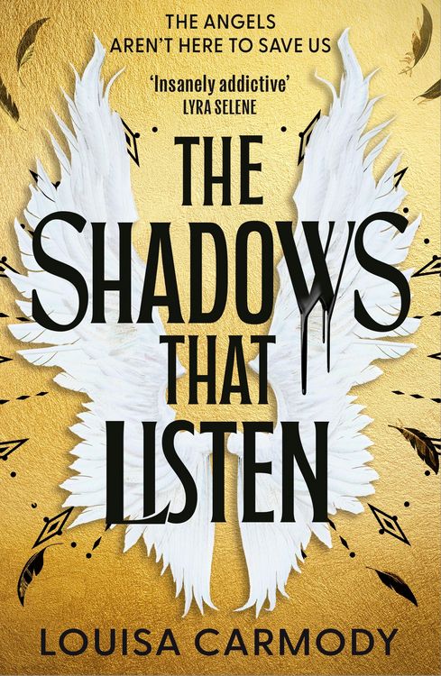 Produktbild: The Shadows That Listen