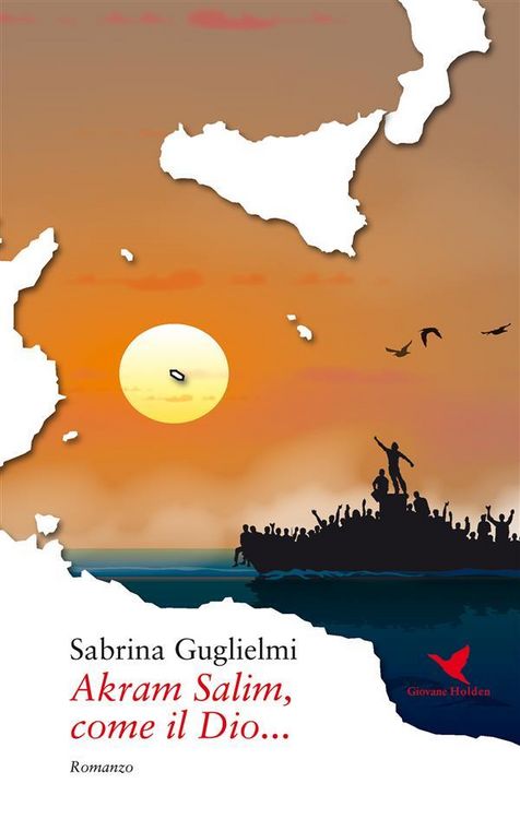 Produktbild: Akram Salim, come il Dio...