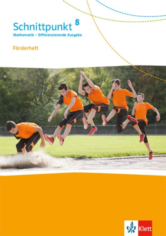 Bild vom Artikel Schnittpunkt Mathematik 8. Differenzierende Ausgabe. Förderheft mit Lösungsheft Klasse 8 vom Autor 