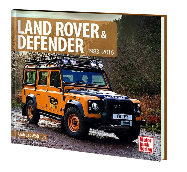 Produktbild: Land Rover Defender