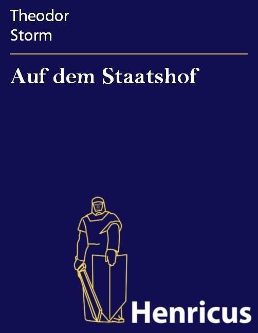 Produktbild: Auf dem Staatshof